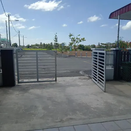 Hazz Homestay Alor Setar Exterior photo