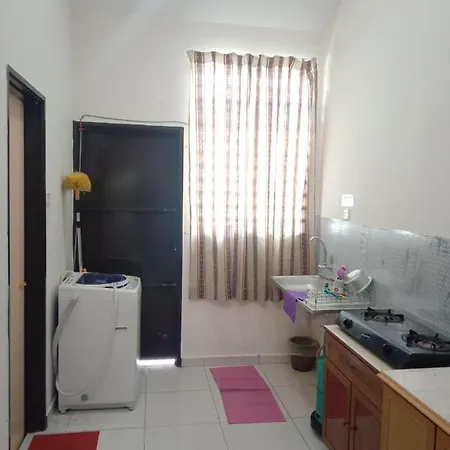 Hazz Homestay Alor Setar Exterior photo