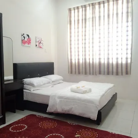 Hazz Homestay Alor Setar Exterior photo